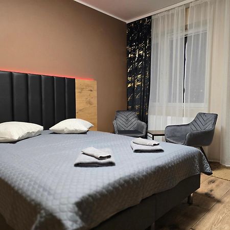 Apartamento Kapitan Pirat Władysławowo Exterior foto