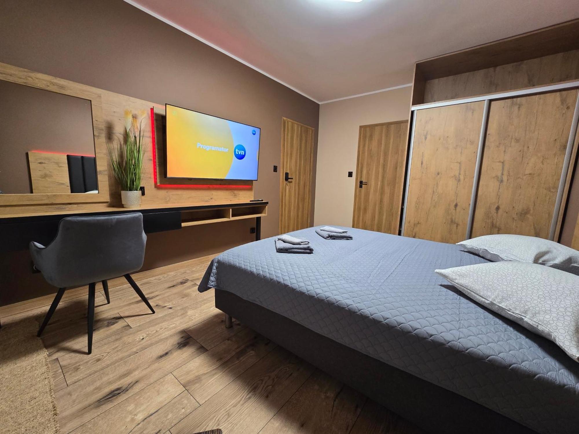 Apartamento Kapitan Pirat Władysławowo Exterior foto