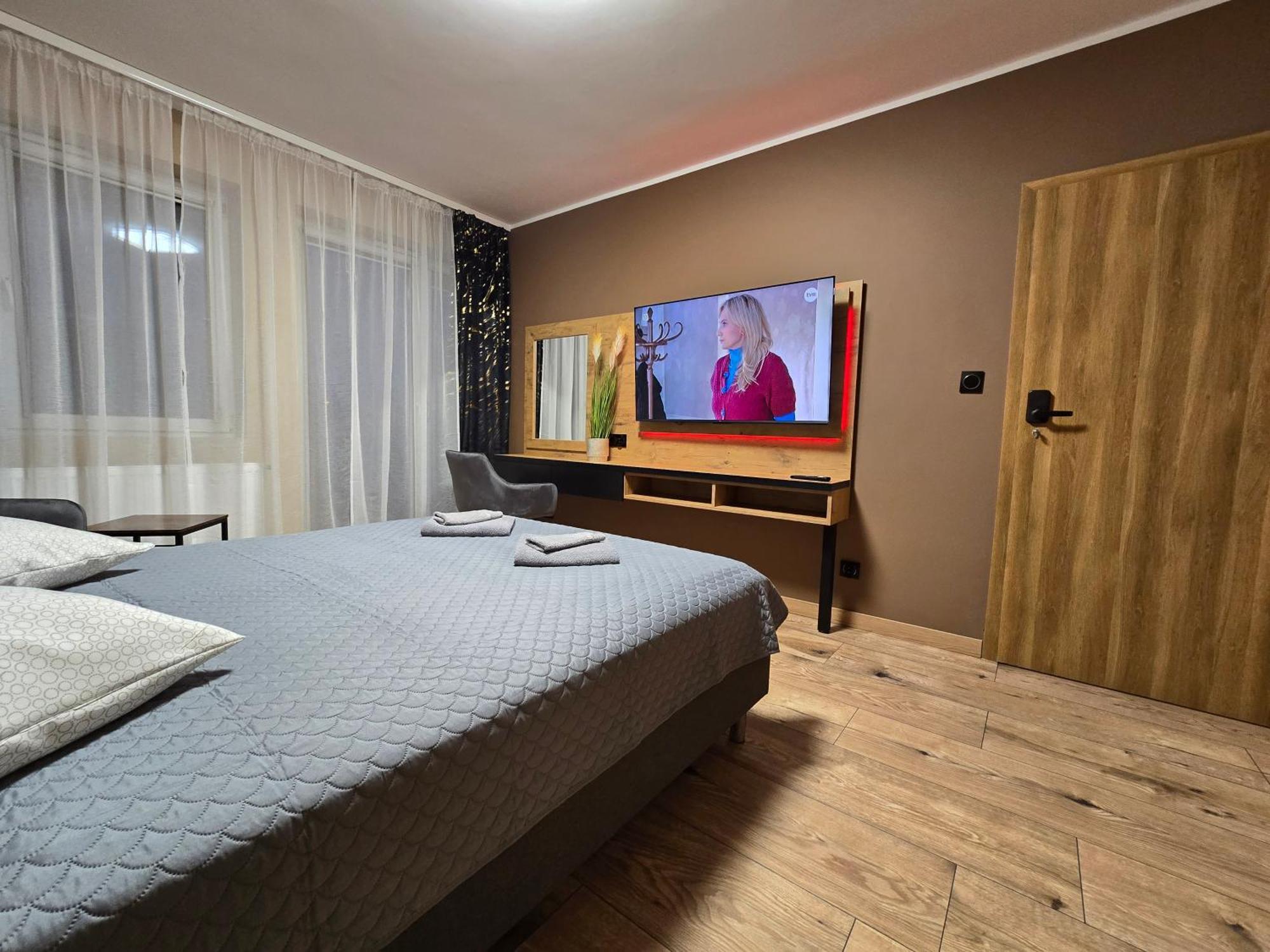 Apartamento Kapitan Pirat Władysławowo Exterior foto
